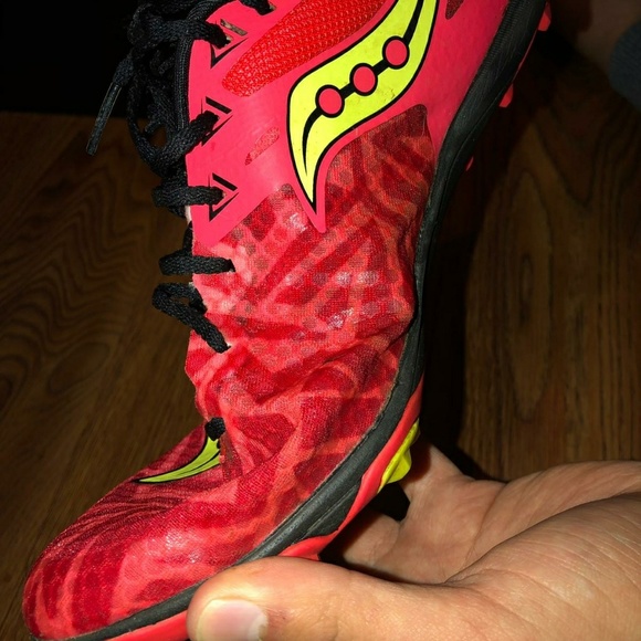 Saucony Havok XC Cross Country Spikes - Picture 8 of 8